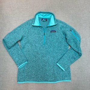 Patagonia Women's Better Sweater® 1/4-Zip Fleece